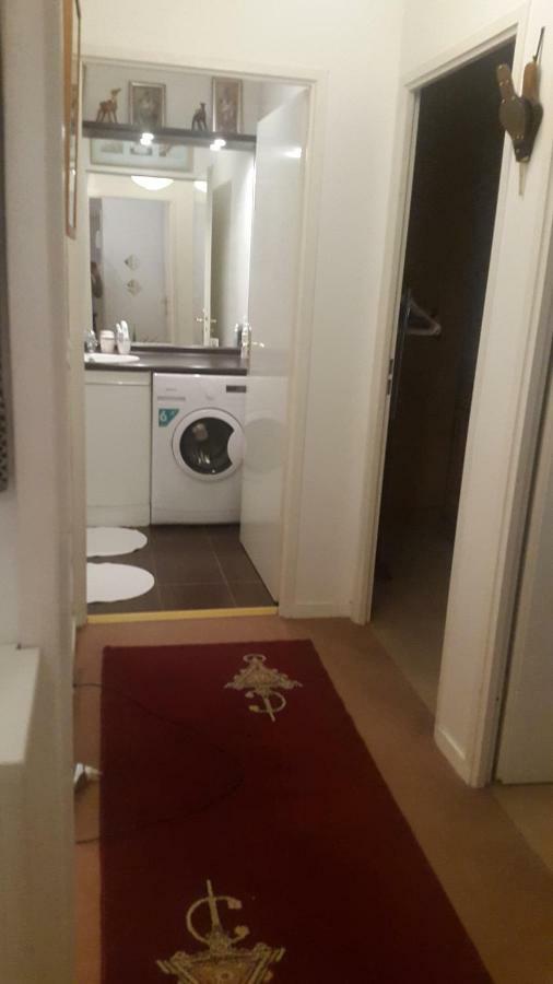 8 Rue Brise Echalas Saint-Denis  Exterior foto